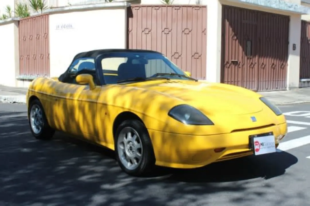 Fiat BARCHETTA 1996 for sale