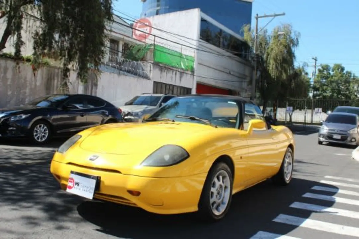 Fiat BARCHETTA 1996