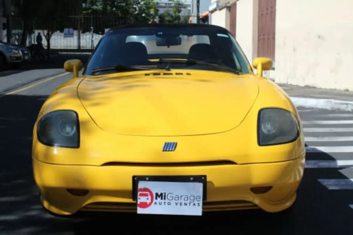 Fiat BARCHETTA