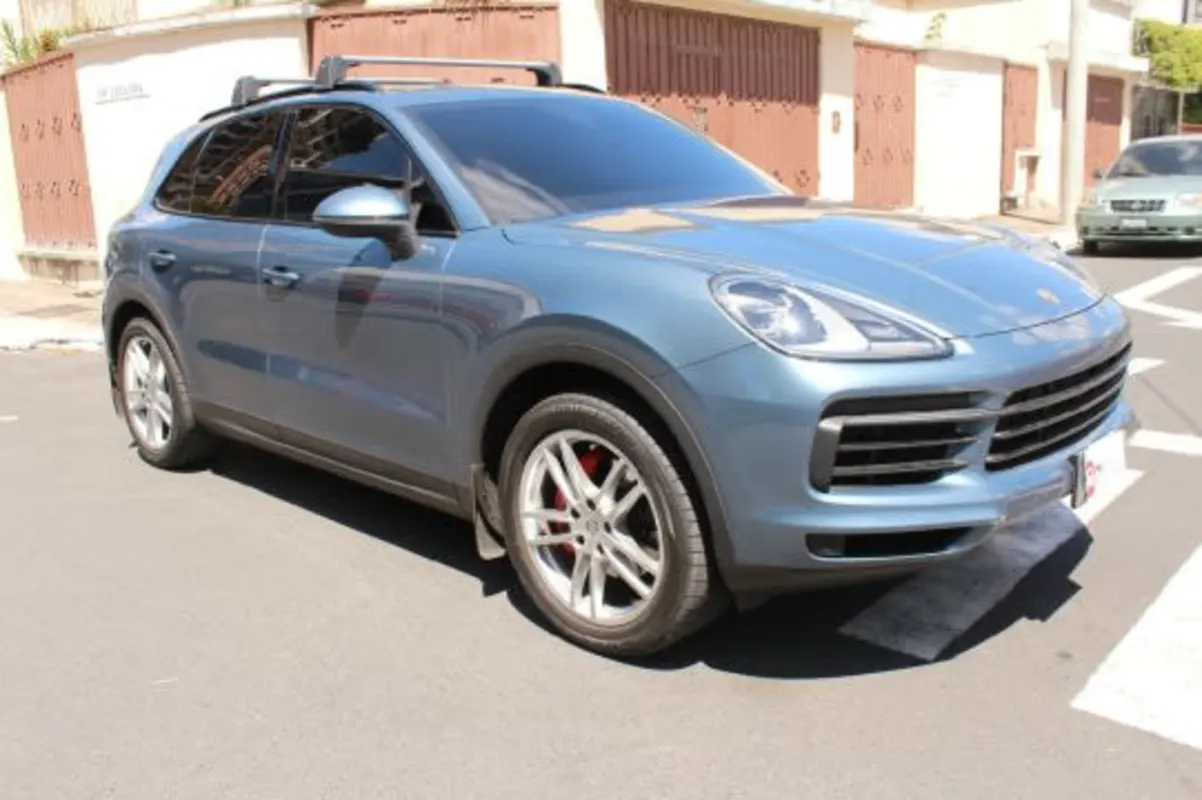 Porsche Cayenne 3.0