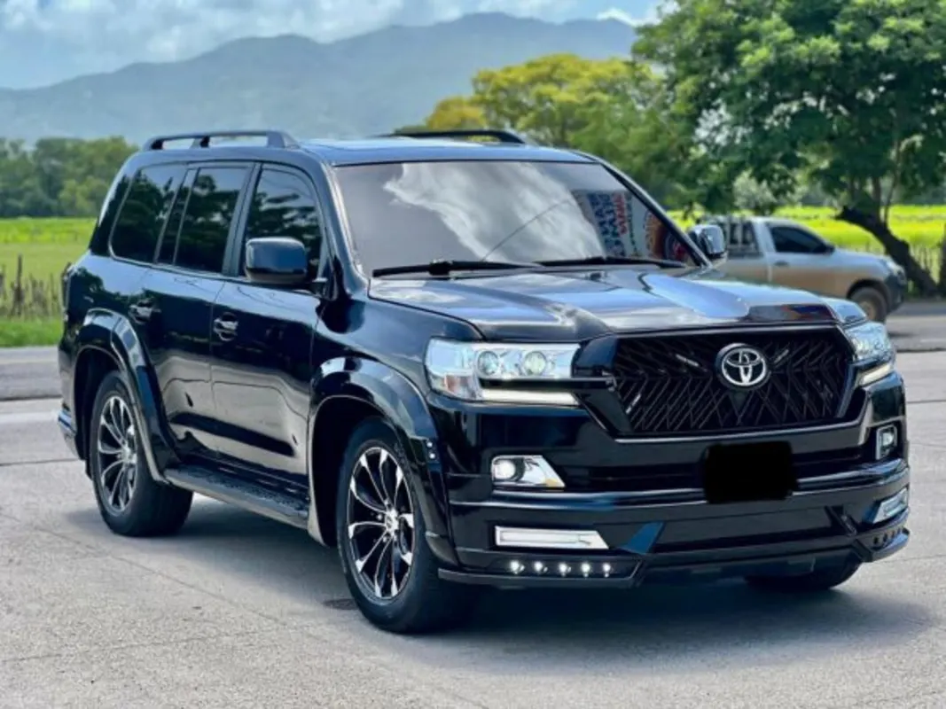 Toyota Land Cruiser 2021