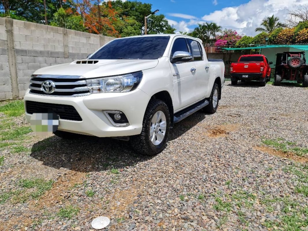 hilux bullet proof