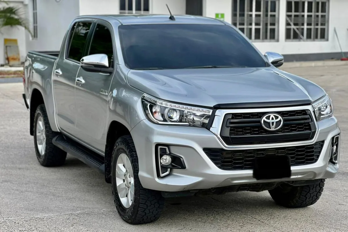 HILUX ROCCO SRV 2020