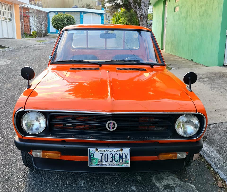 datsun 1200 for sale front