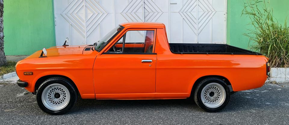 datsun 1200 for sale pick up