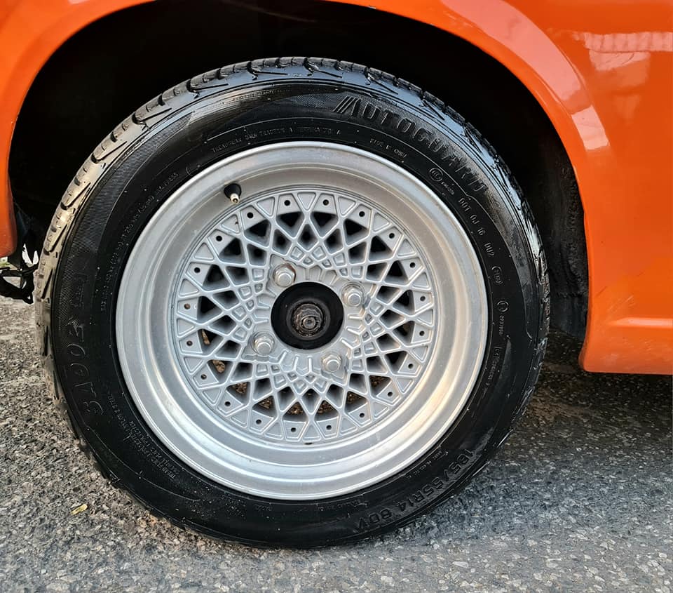 datsun 1200 for sale rims