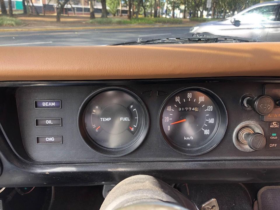 toyota 1000 pick up for sale dashboard