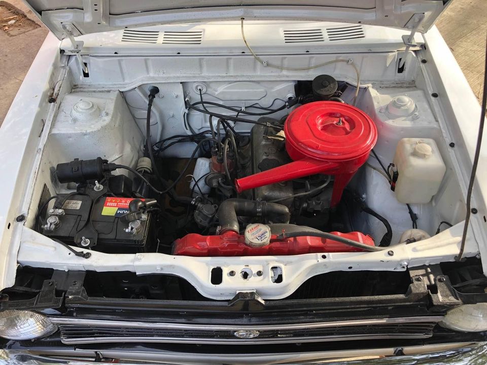 toyota 1000 pick up for sale engine