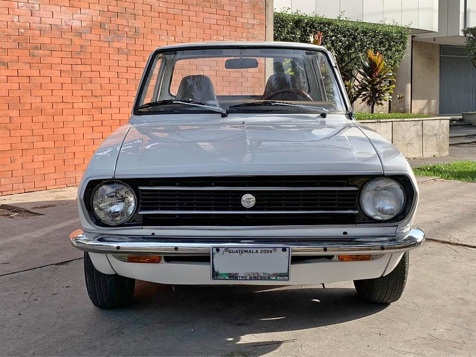 toyota 1000 pick up for sale front