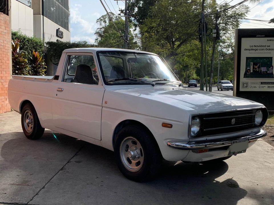 toyota 1000 pick up for sale