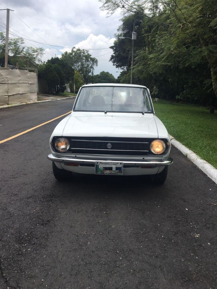 Toyota 1000 1979 for sale front