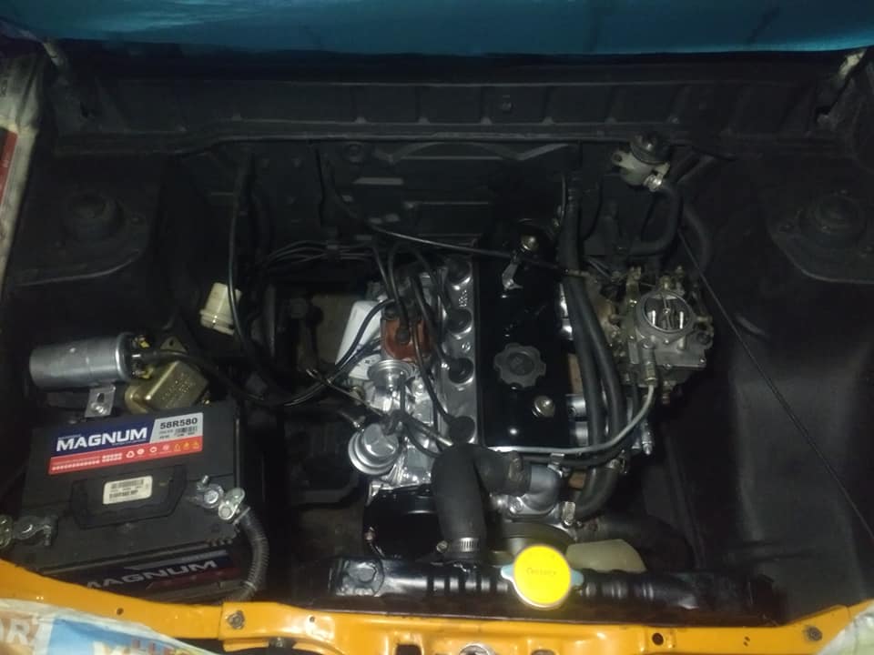 toyota 1000 for sale engine