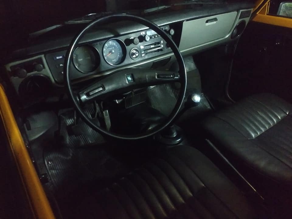 toyota 1000 for sale interior